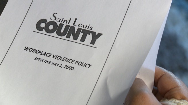 St Louis County Employee Says She Was Assaulted On The Job Ksdk St Louis County Employee Says She Was Assaulted On The Job Ksdk